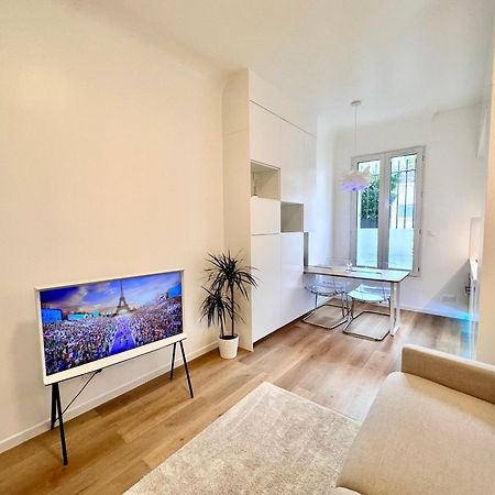 Apartment Metro-Paris Asnières المظهر الخارجي الصورة