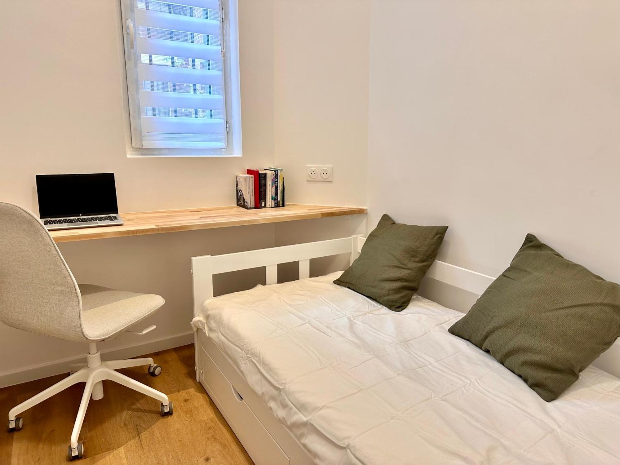 Apartment Metro-Paris Asnières المظهر الخارجي الصورة