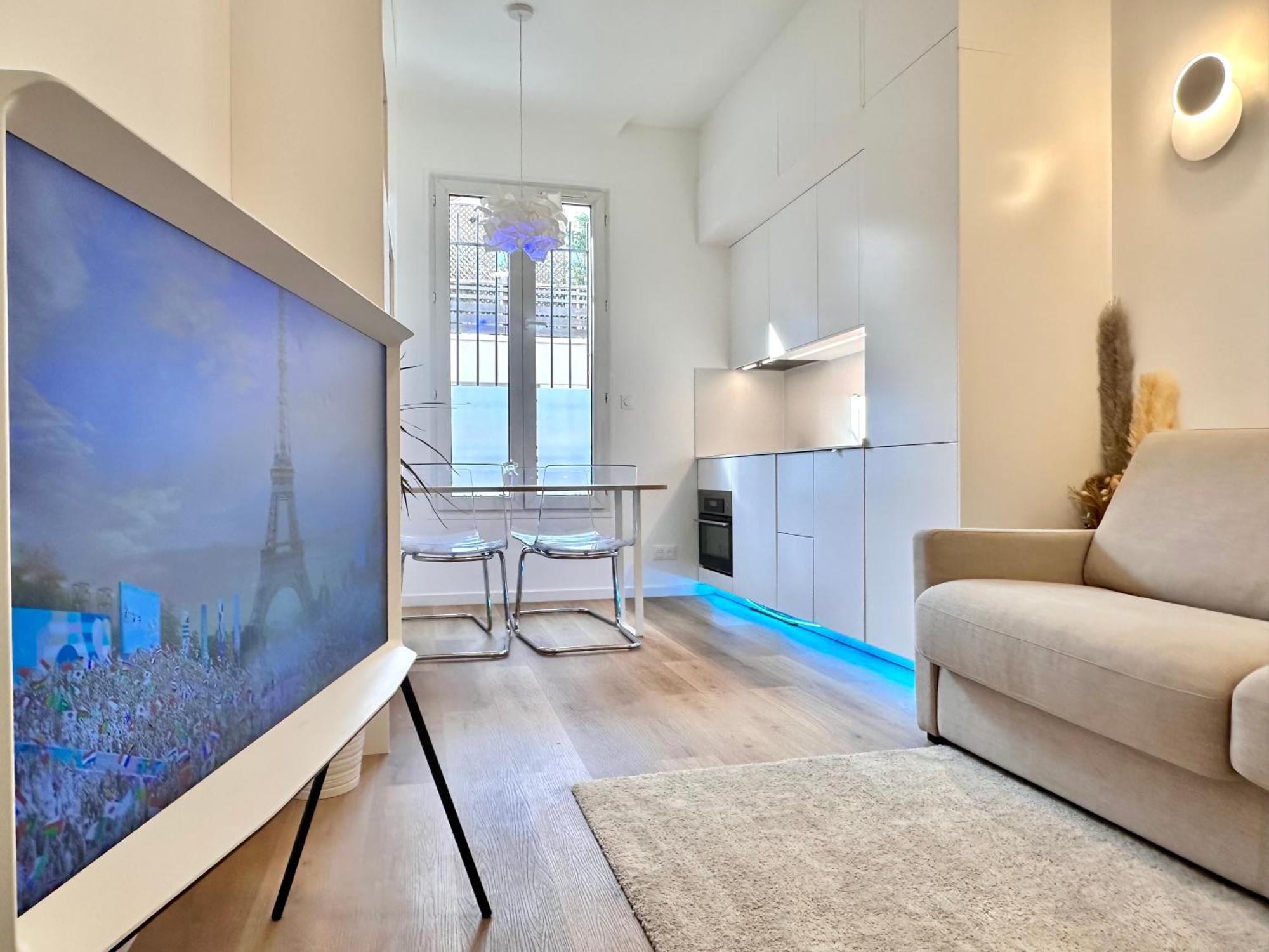 Apartment Metro-Paris Asnières المظهر الخارجي الصورة