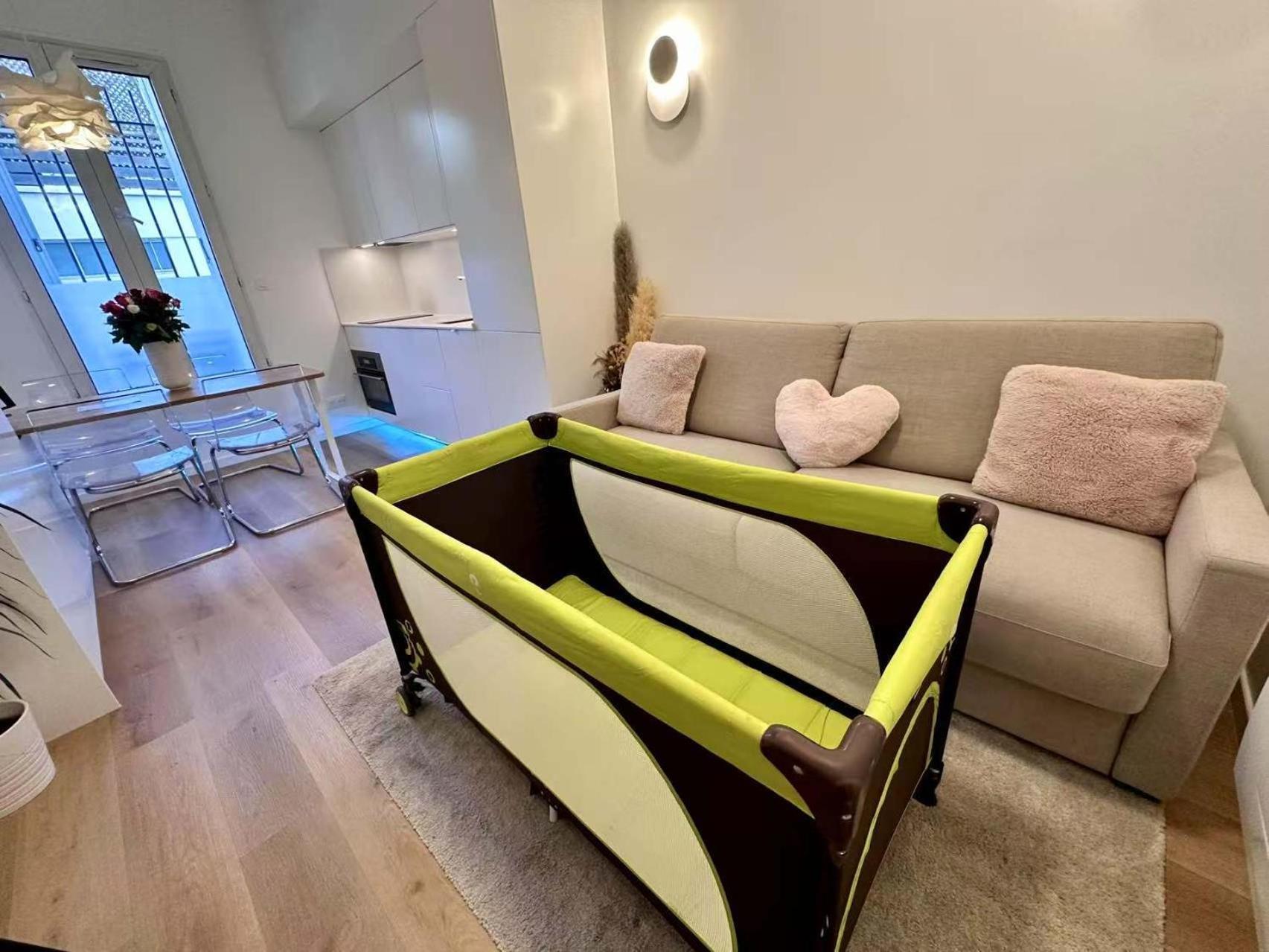 Apartment Metro-Paris Asnières المظهر الخارجي الصورة