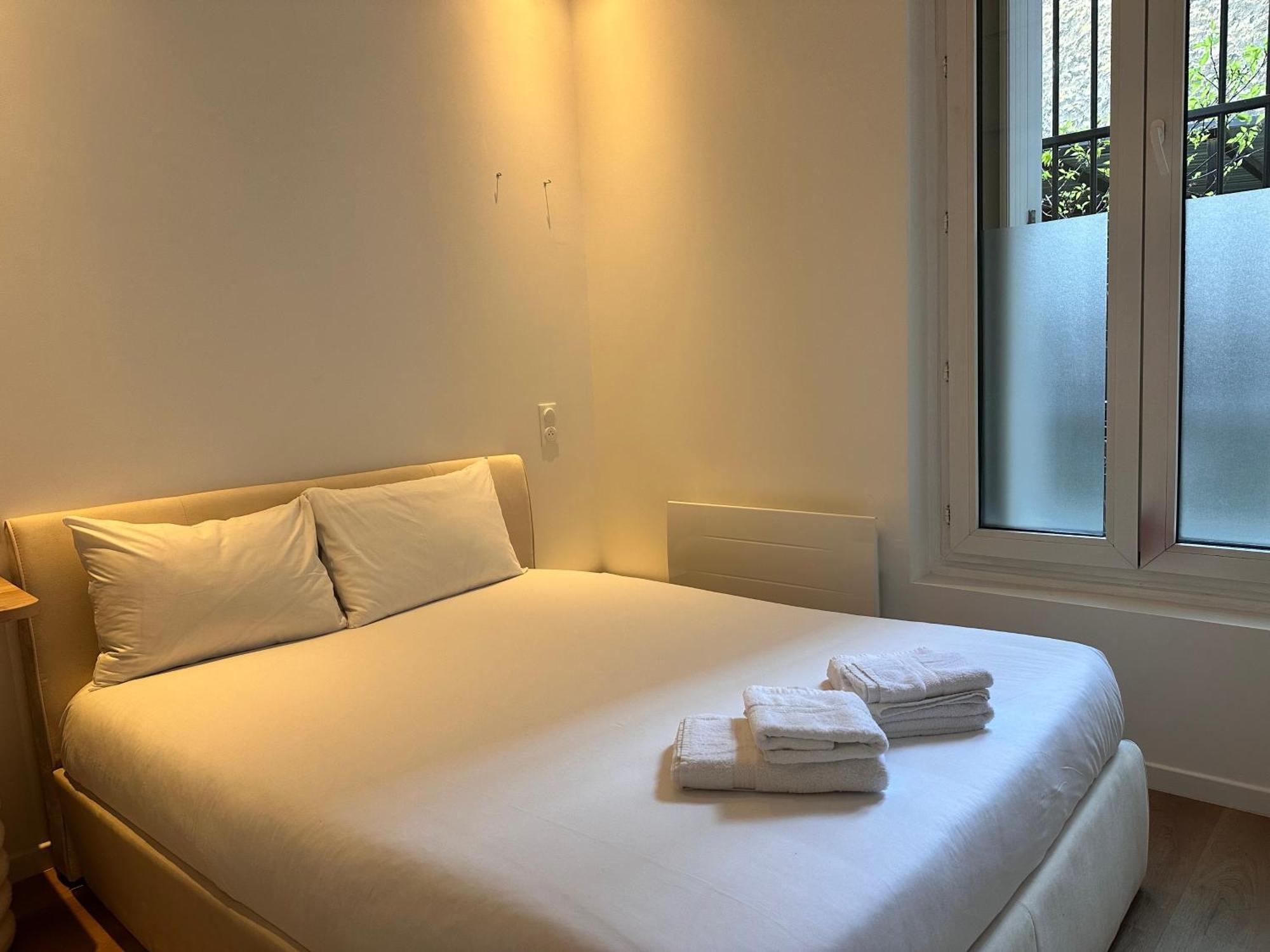 Apartment Metro-Paris Asnières المظهر الخارجي الصورة