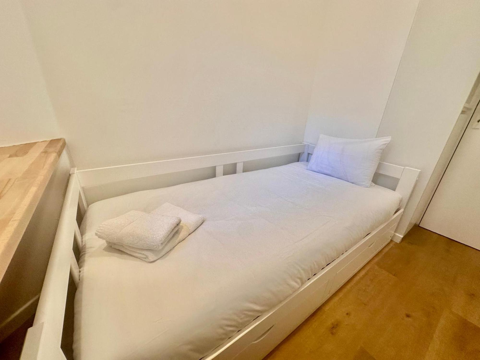 Apartment Metro-Paris Asnières المظهر الخارجي الصورة