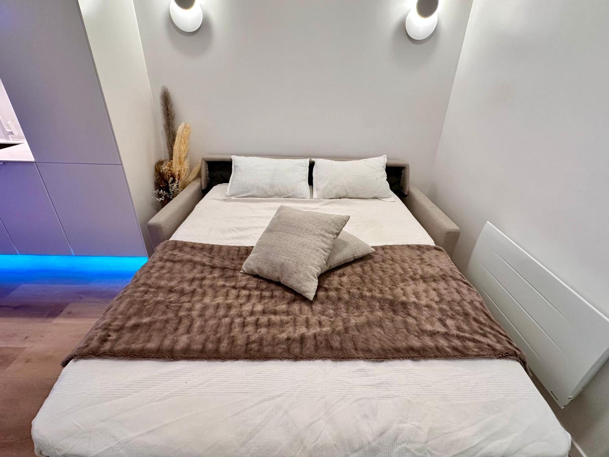 Apartment Metro-Paris Asnières المظهر الخارجي الصورة